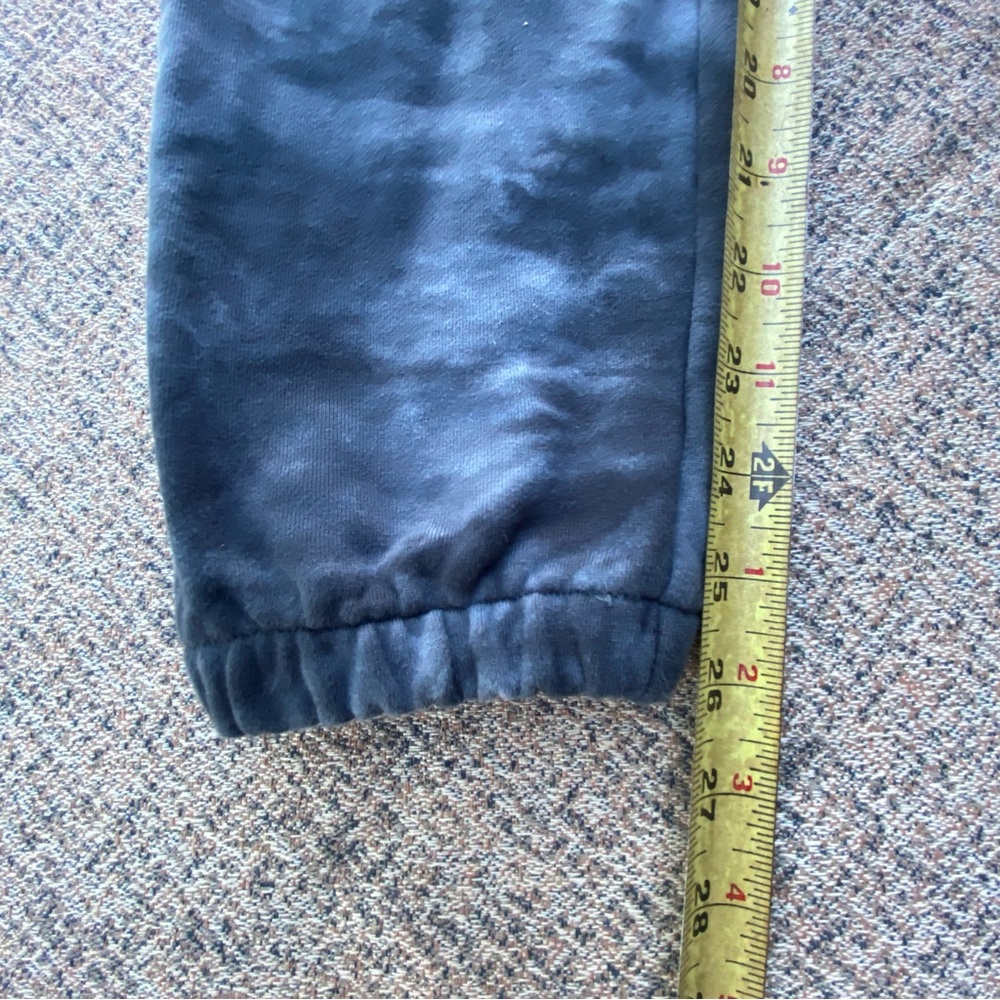 Anthropologie All Fenix Sweatpants Tie Dye Joggers size s small - Picture 13 of 15